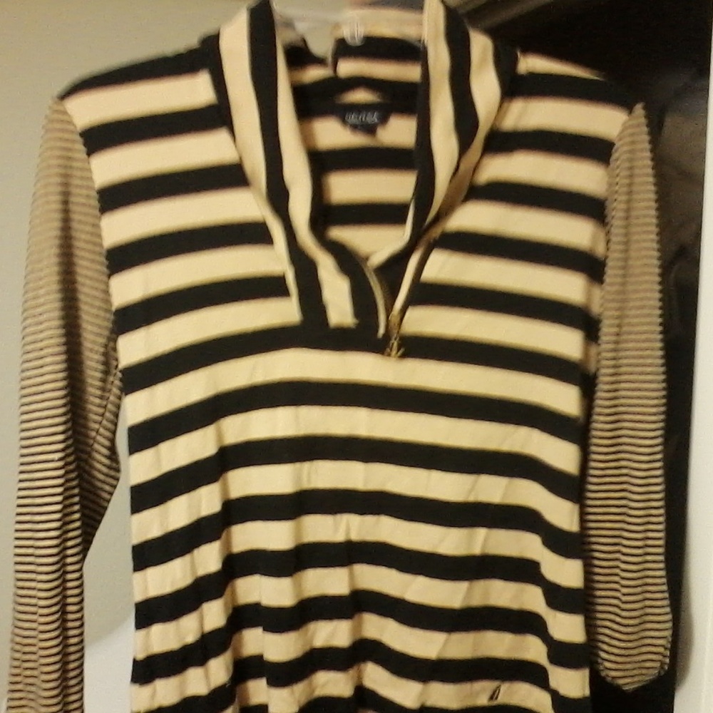 Natica Womens top size small